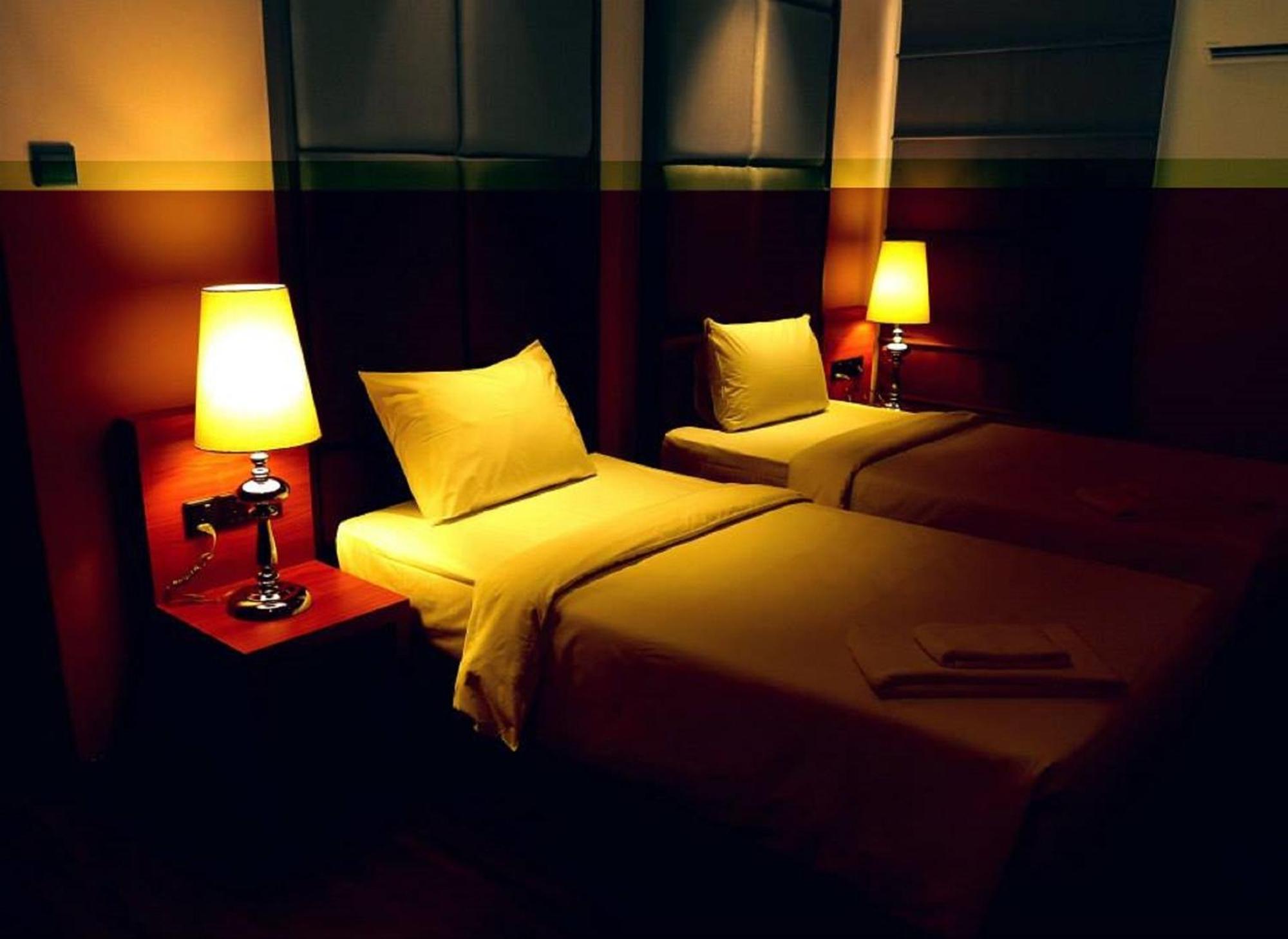 C'Haya Hotel Kota Kinabalu Kamer foto