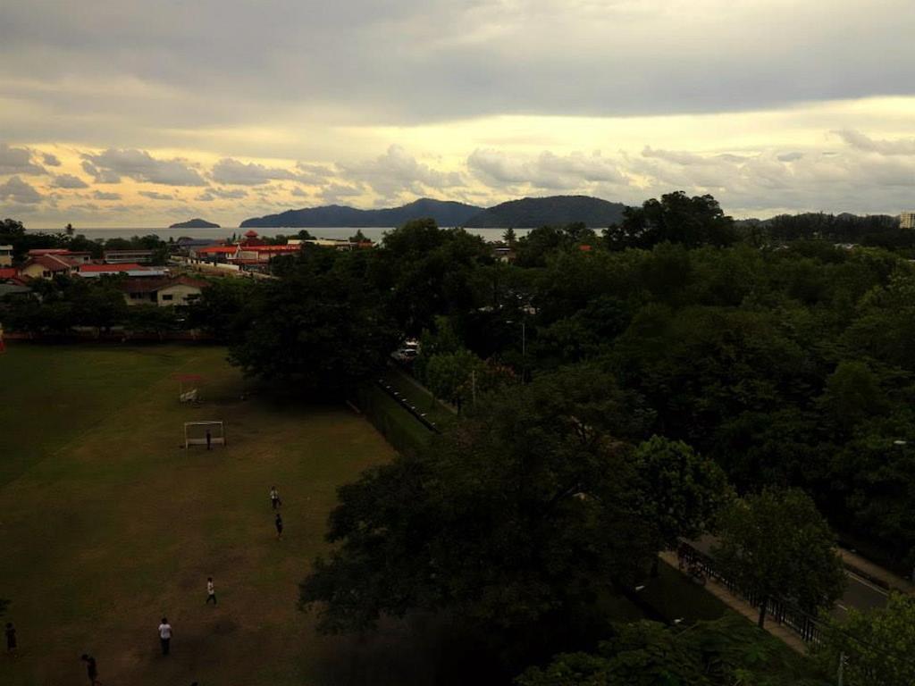C'Haya Hotel Kota Kinabalu Kamer foto