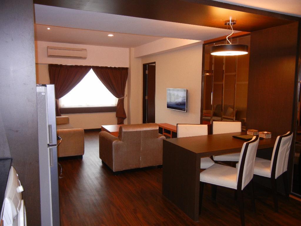 C'Haya Hotel Kota Kinabalu Kamer foto