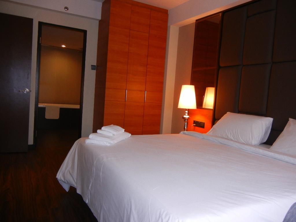 C'Haya Hotel Kota Kinabalu Kamer foto